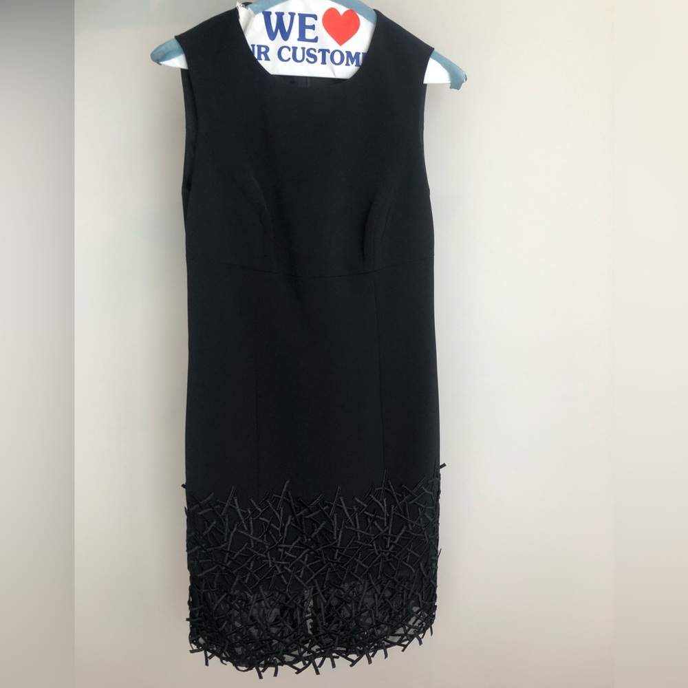 Almost New Carlisle Little Black Dress